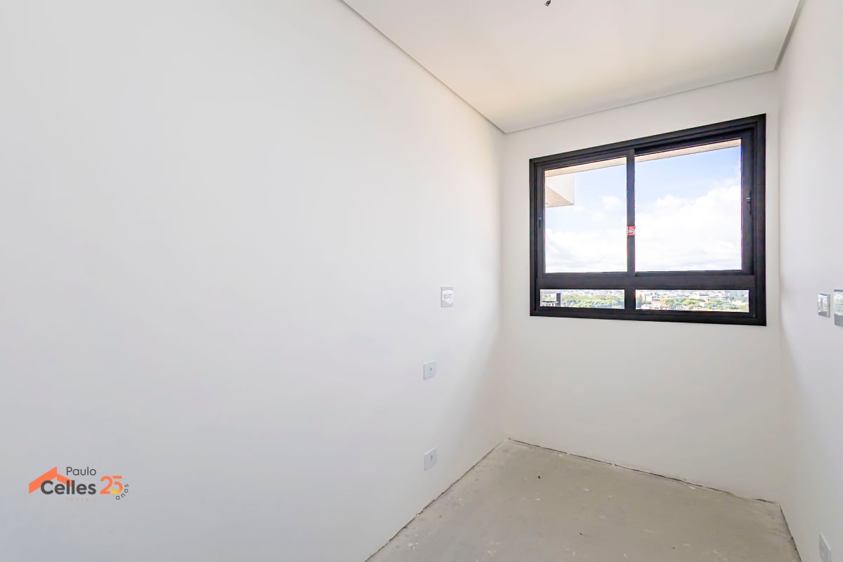 Venda Apartamento 3 Quartos (1 Suíte) Cristo Rei Curitiba