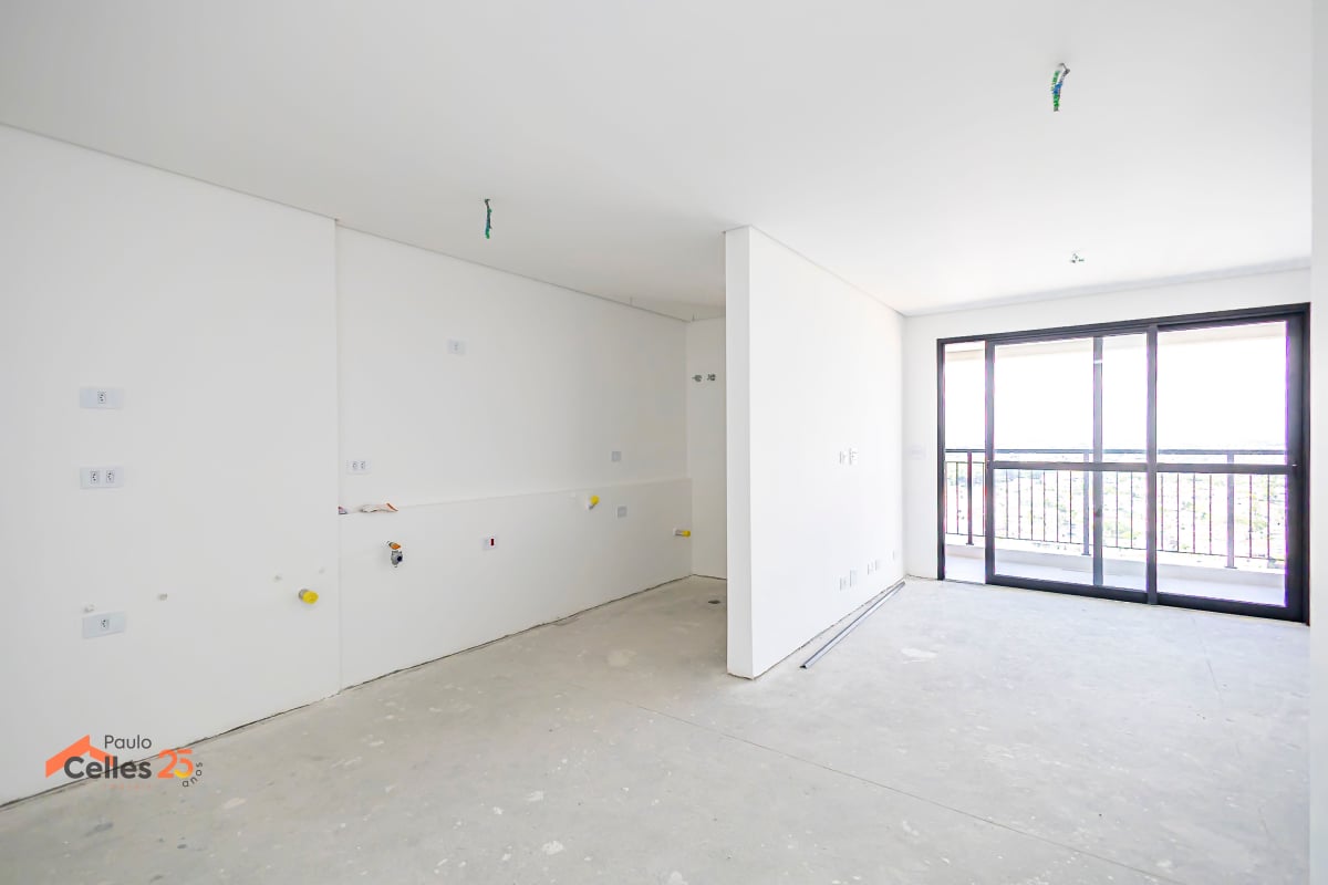 Venda Apartamento 3 Quartos (1 Suíte) Cristo Rei Curitiba