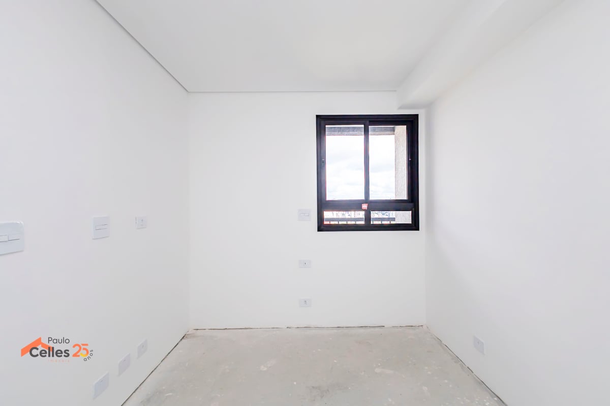 Venda Apartamento 3 Quartos (1 Suíte) Cristo Rei Curitiba