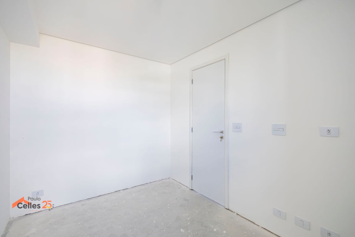 Venda Apartamento 3 Quartos (1 Suíte) Cristo Rei Curitiba