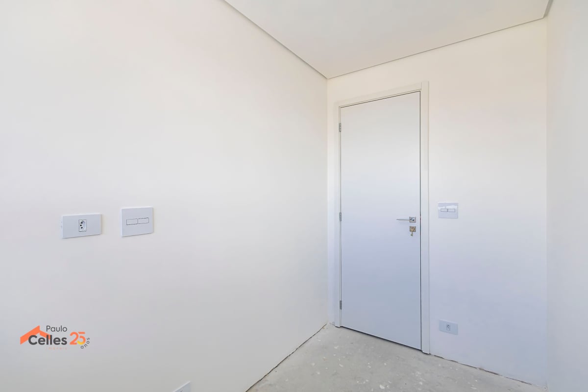 Venda Apartamento 3 Quartos (1 Suíte) Cristo Rei Curitiba