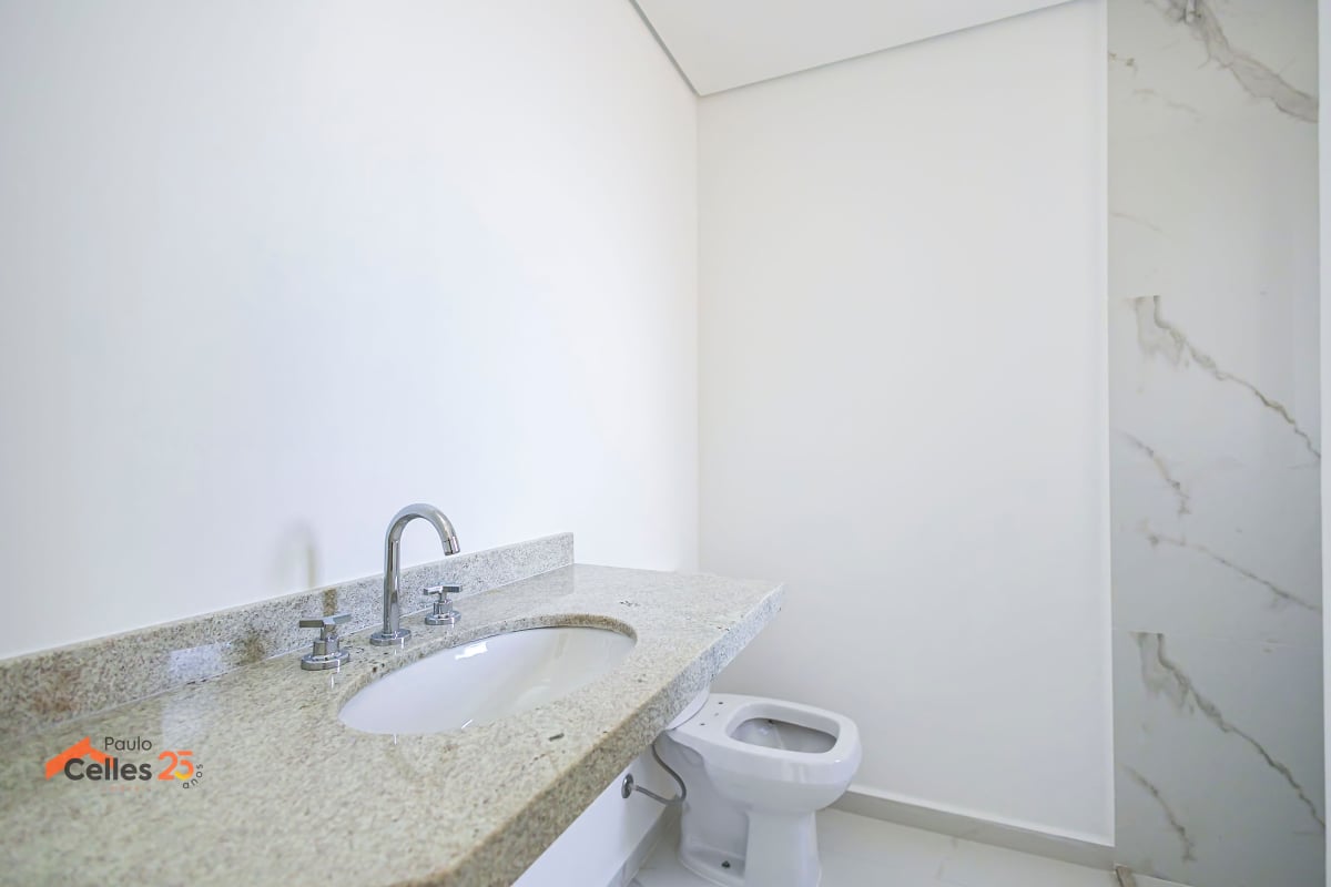 Venda Apartamento 3 Quartos (1 Suíte) Cristo Rei Curitiba