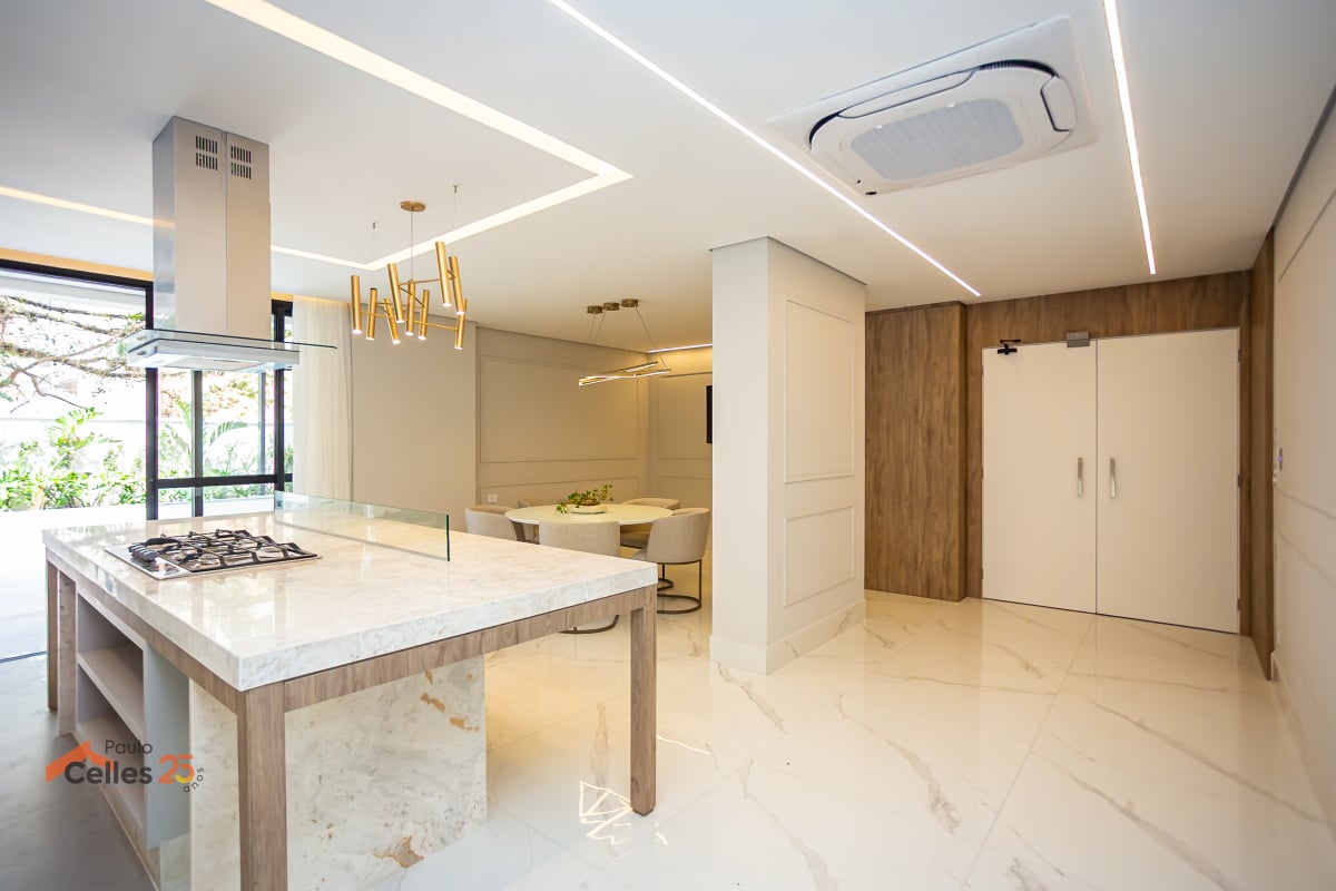 Venda Apartamento 3 Quartos (1 Suíte) Cristo Rei Curitiba
