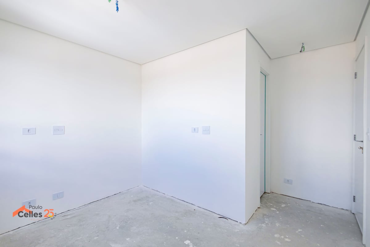 Venda Apartamento 3 Quartos (1 Suíte) Cristo Rei Curitiba