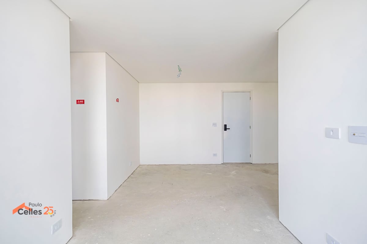 Venda Apartamento 2 Quartos (1 Suíte) Cristo Rei Curitiba