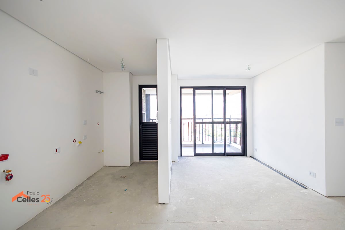 Venda Apartamento 2 Quartos (1 Suíte) Cristo Rei Curitiba