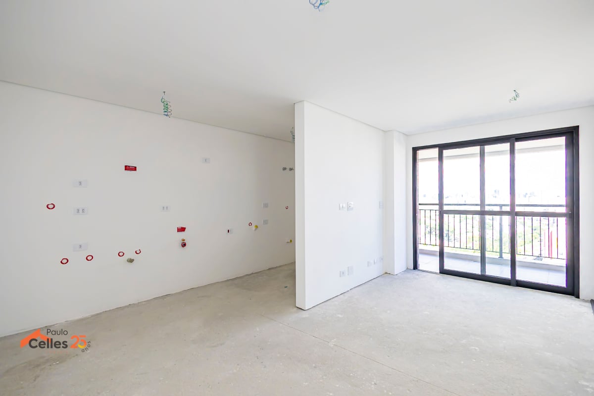 Venda Apartamento 2 Quartos (1 Suíte) Cristo Rei Curitiba