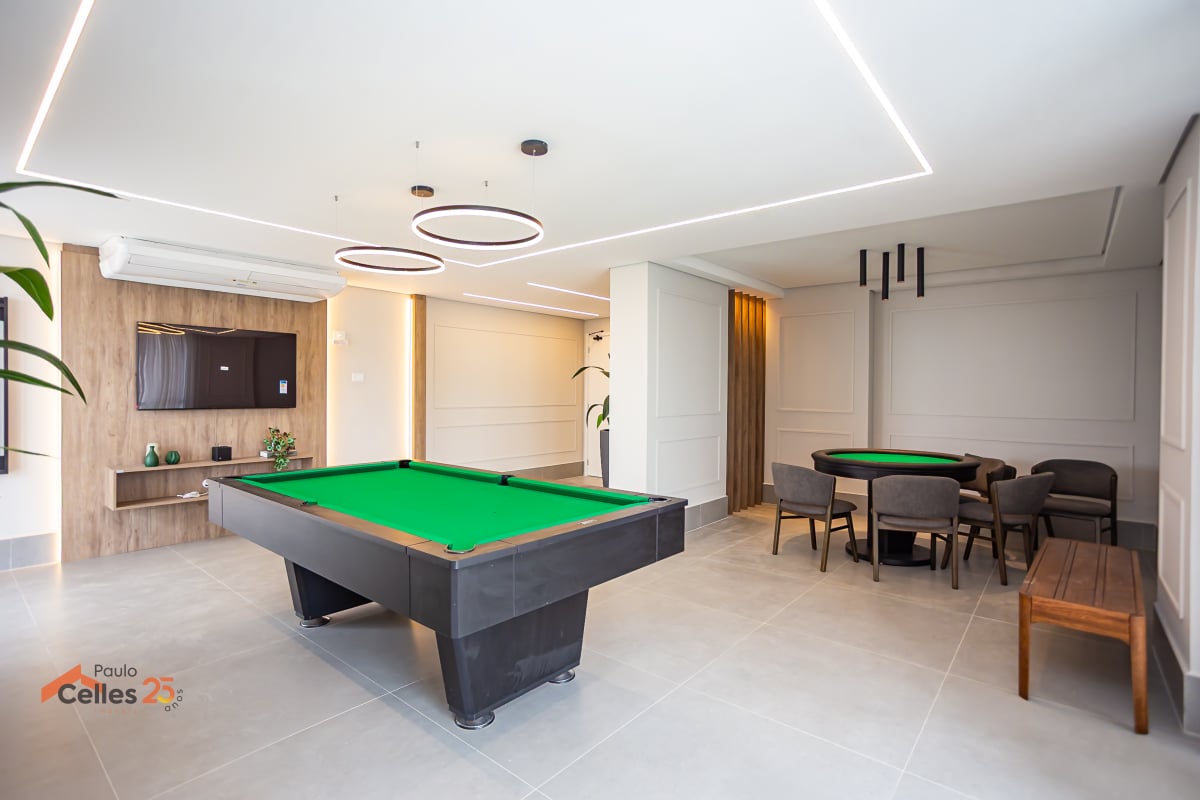 Venda Apartamento 2 Quartos (1 Suíte) Cristo Rei Curitiba