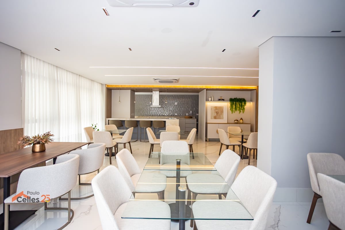 Venda Apartamento 2 Quartos (1 Suíte) Cristo Rei Curitiba