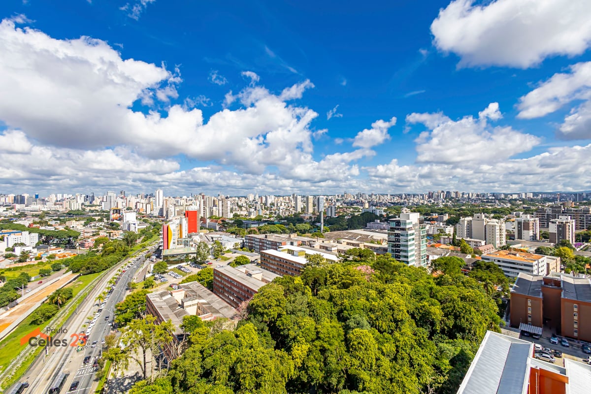 Venda Apartamento 2 Quartos (1 Suíte) Cristo Rei Curitiba