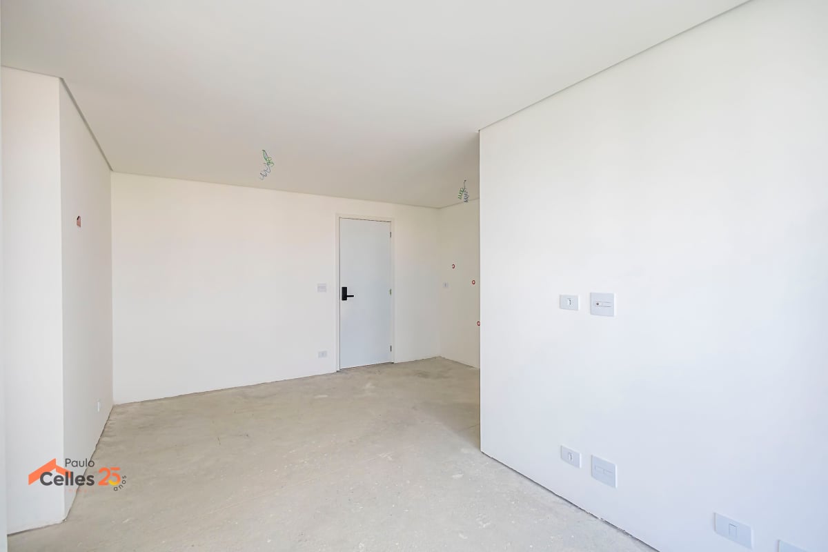 Venda Apartamento 2 Quartos (1 Suíte) Cristo Rei Curitiba