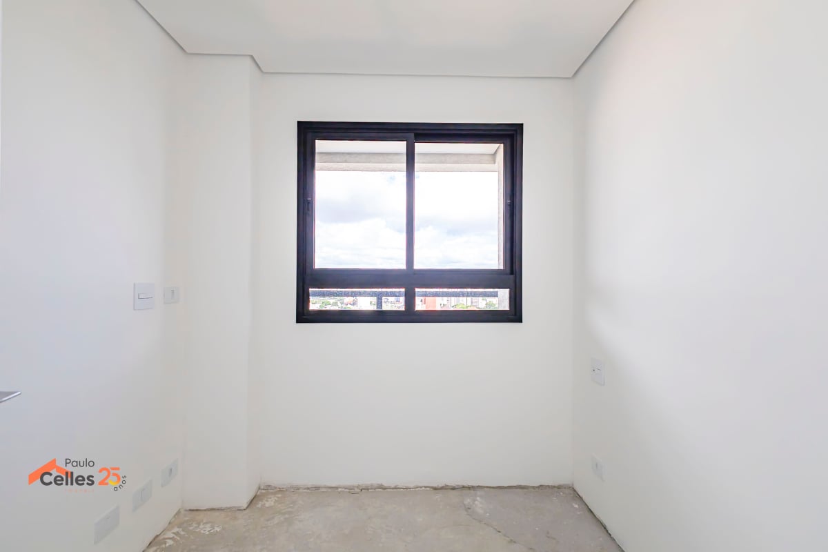 Venda Apartamento 2 Quartos (1 Suíte) Cristo Rei Curitiba