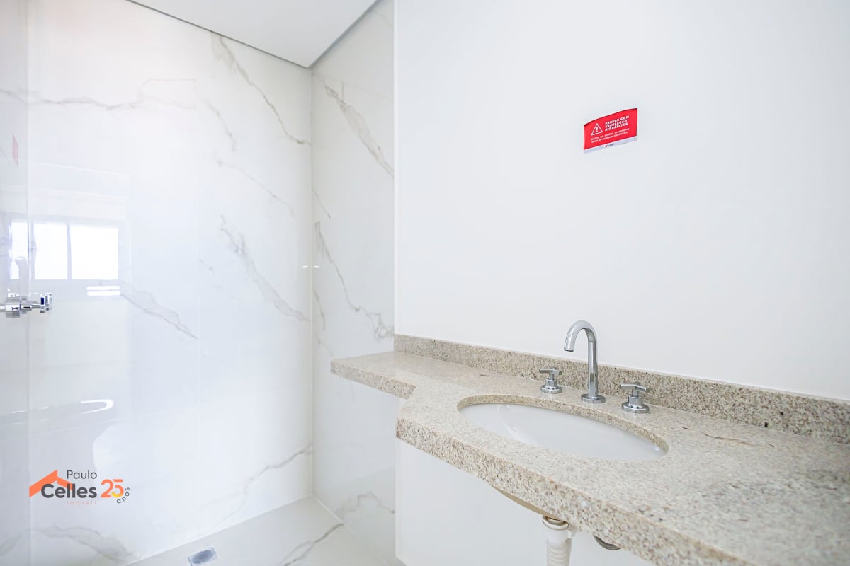 Venda Apartamento 2 Quartos (1 Suíte) Cristo Rei Curitiba