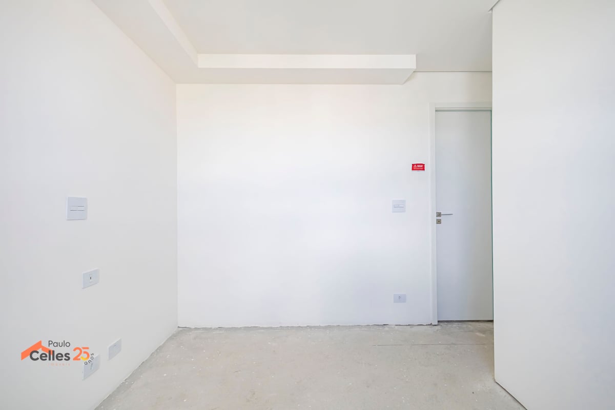 Venda Apartamento 2 Quartos (1 Suíte) Cristo Rei Curitiba