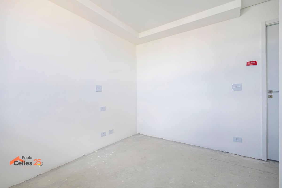 Venda Apartamento 2 Quartos (1 Suíte) Cristo Rei Curitiba