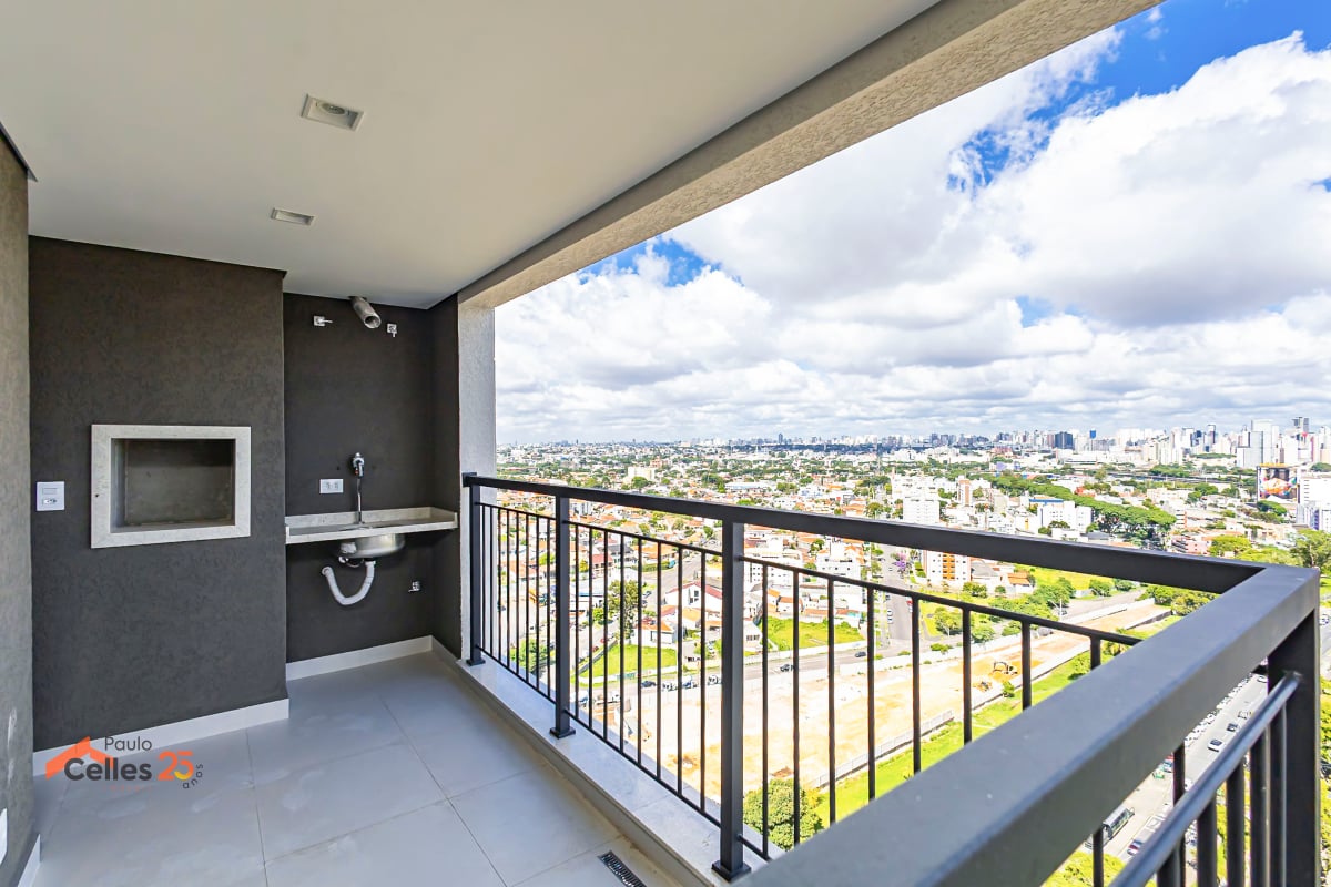 Venda Apartamento 2 Quartos (1 Suíte) Cristo Rei Curitiba