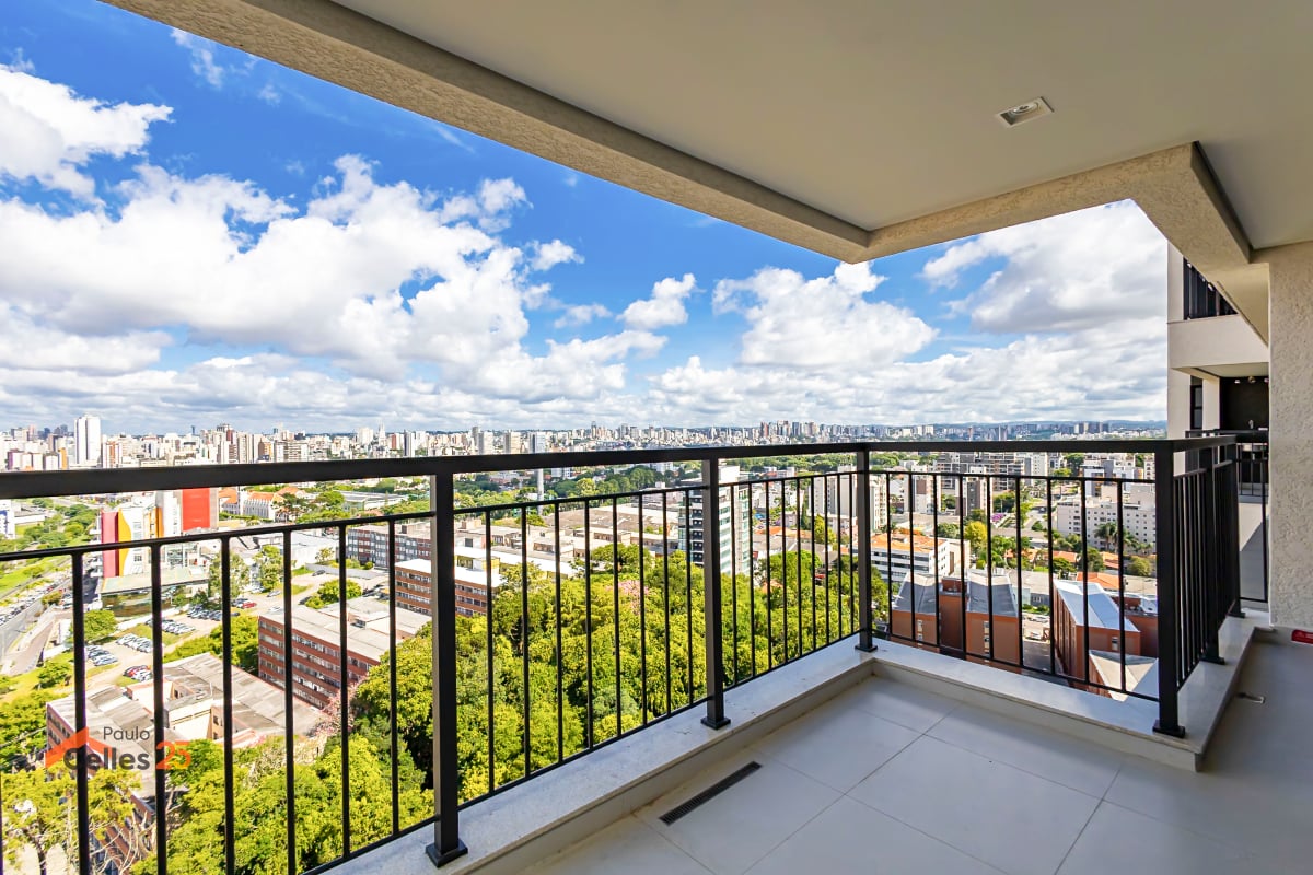 Venda Apartamento 2 Quartos (1 Suíte) Cristo Rei Curitiba