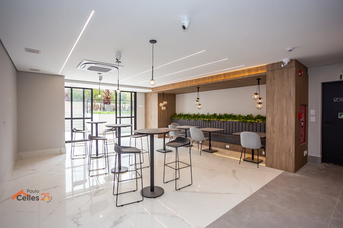 Venda Apartamento 2 Quartos (1 Suíte) Cristo Rei Curitiba