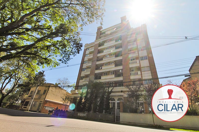 Imobiliária Cilar Vende Apartamento 2 Quartos no Mercês com 111,45m², Ref. 100970.001-CILAR