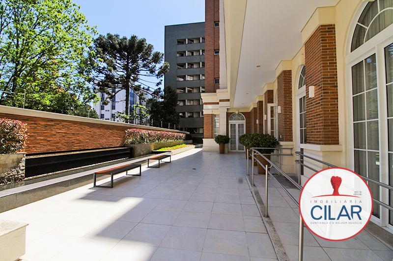 Imobiliária Cilar Vende Apartamento 2 Quartos no Mercês com 111,45m², Ref. 100970.001-CILAR
