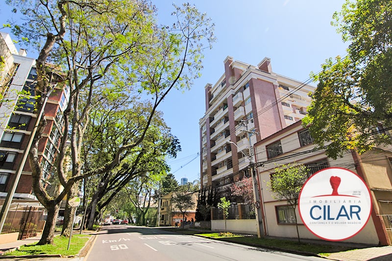 Imobiliária Cilar Vende Apartamento 2 Quartos no Mercês com 111,45m², Ref. 100970.001-CILAR