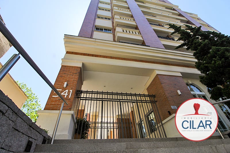 Imobiliária Cilar Vende Apartamento 2 Quartos no Mercês com 111,45m², Ref. 100970.001-CILAR