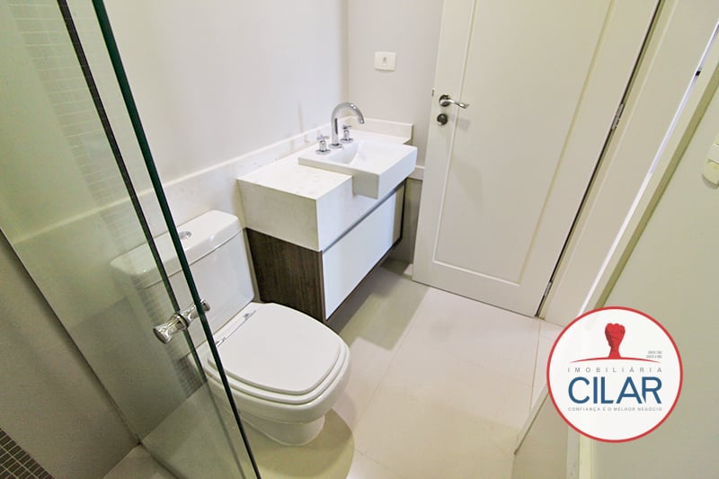 Imobiliária Cilar Vende Apartamento 2 Quartos no Mercês com 111,45m², Ref. 100970.001-CILAR