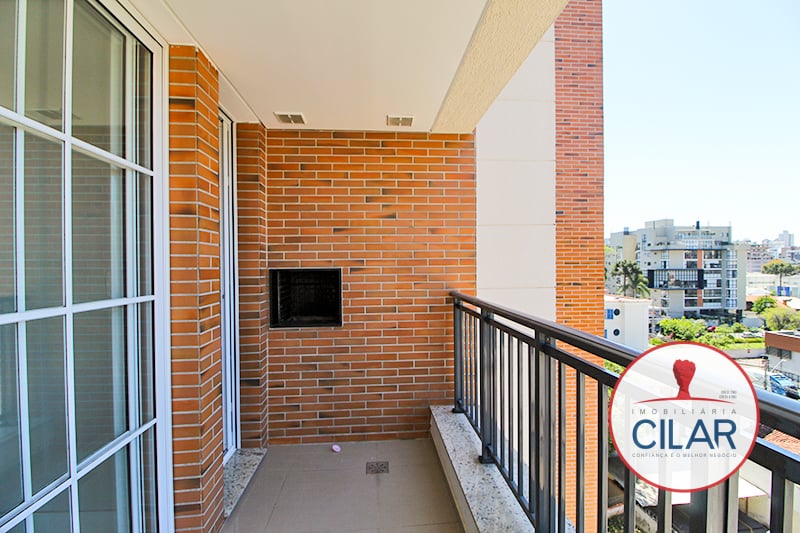 Imobiliária Cilar Vende Apartamento 2 Quartos no Mercês com 111,45m², Ref. 100970.001-CILAR