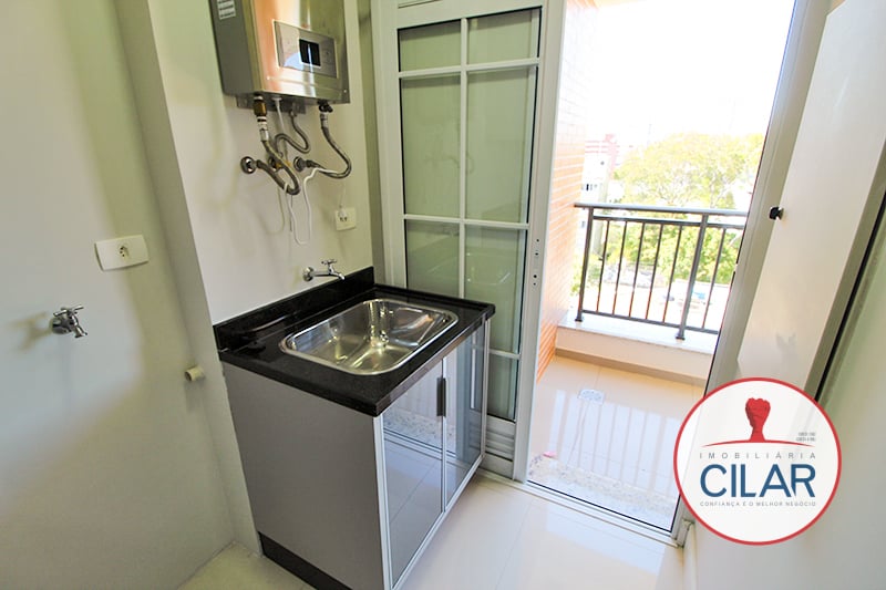 Imobiliária Cilar Vende Apartamento 2 Quartos no Mercês com 111,45m², Ref. 100970.001-CILAR