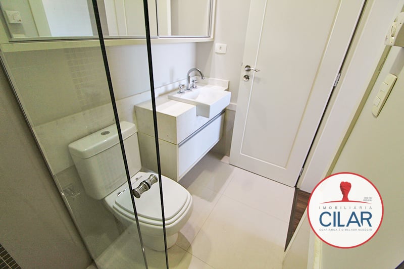 Imobiliária Cilar Vende Apartamento 2 Quartos no Mercês com 111,45m², Ref. 100970.001-CILAR