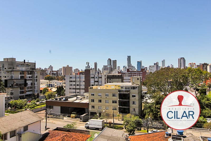 Imobiliária Cilar Vende Apartamento 2 Quartos no Mercês com 111,45m², Ref. 100970.001-CILAR