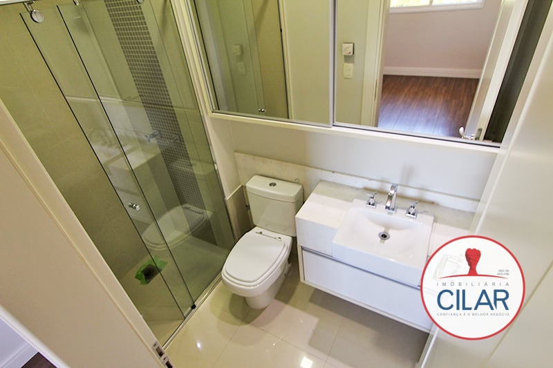 Imobiliária Cilar Vende Apartamento 2 Quartos no Mercês com 111,45m², Ref. 100970.001-CILAR