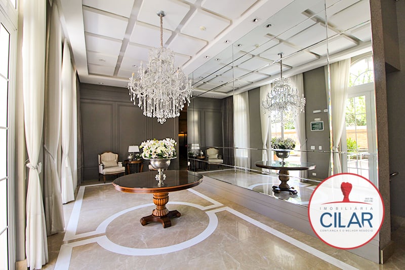 Imobiliária Cilar Vende Apartamento 2 Quartos no Mercês com 111,45m², Ref. 100970.001-CILAR
