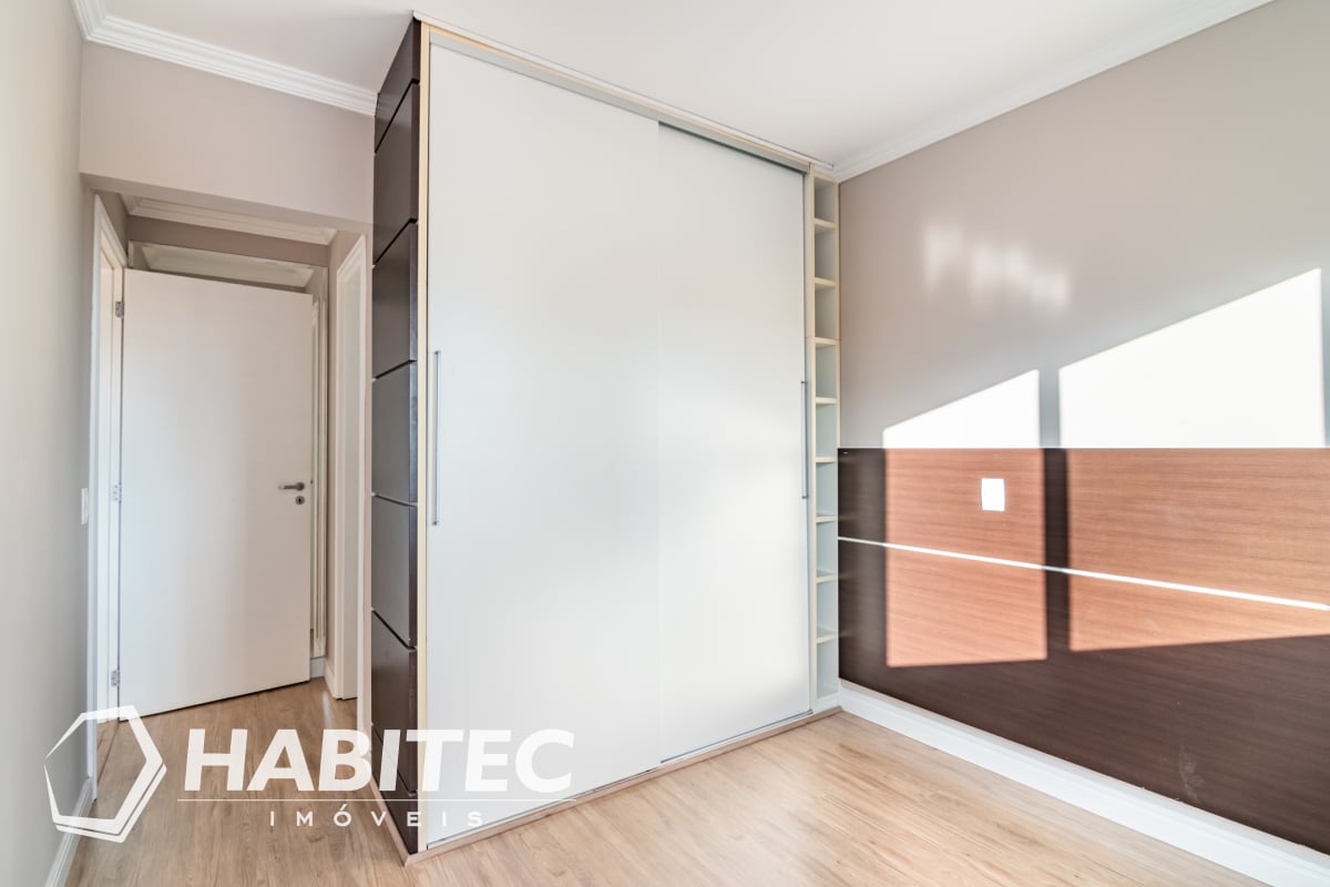 Apartamento com 3 quartos no Bigorrilho - Ed Solar Treviso - HT3649