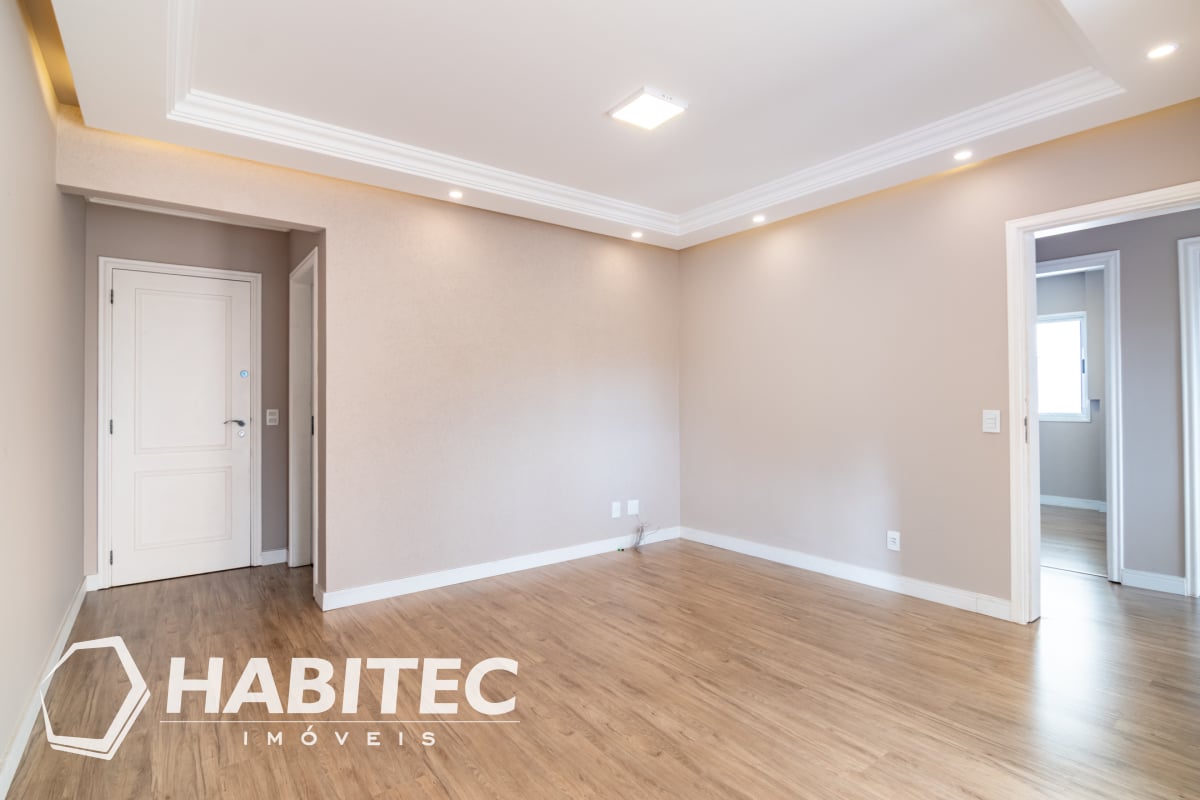 Apartamento com 3 quartos no Bigorrilho - Ed Solar Treviso - HT3649