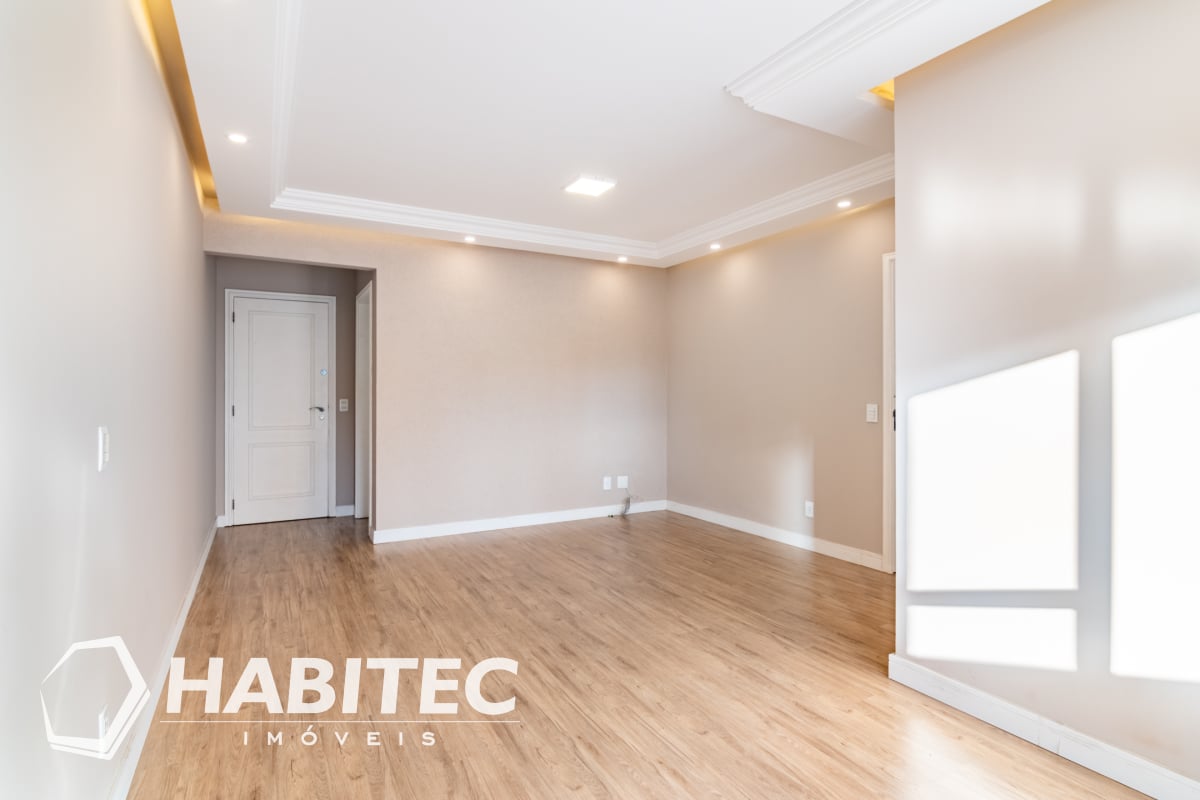 Apartamento com 3 quartos no Bigorrilho - Ed Solar Treviso - HT3649