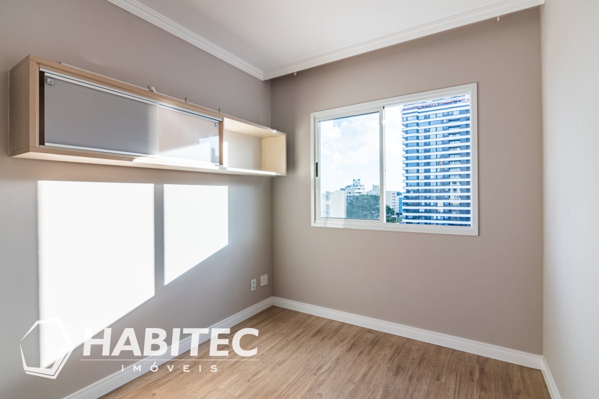 Apartamento com 3 quartos no Bigorrilho - Ed Solar Treviso - HT3649
