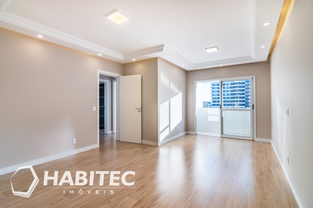 Apartamento com 3 quartos no Bigorrilho - Ed Solar Treviso - HT3649