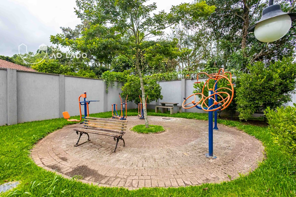 Casa nova com 4 vagas, hidromassagem, espaço gourmet, suíte com closet e home office no Umbará, Curitiba