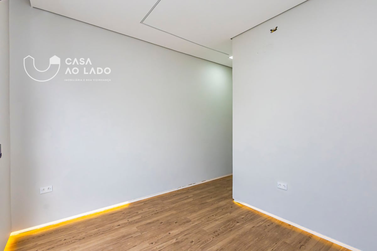 Casa nova com 4 vagas, hidromassagem, espaço gourmet, suíte com closet e home office no Umbará, Curitiba