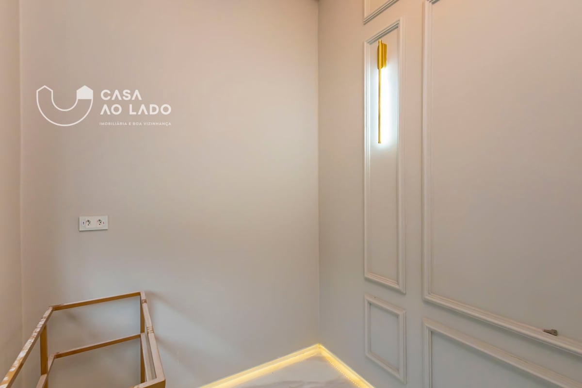 Casa nova com 4 vagas, hidromassagem, espaço gourmet, suíte com closet e home office no Umbará, Curitiba