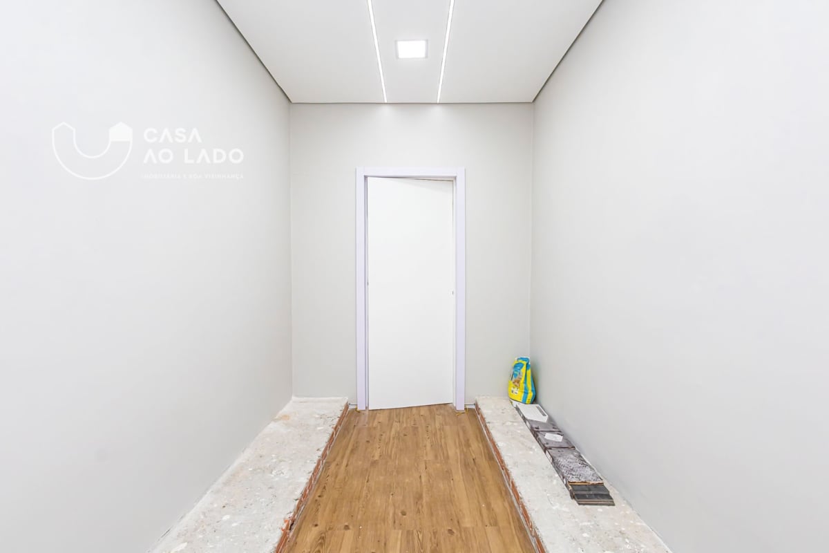 Casa nova com 4 vagas, hidromassagem, espaço gourmet, suíte com closet e home office no Umbará, Curitiba