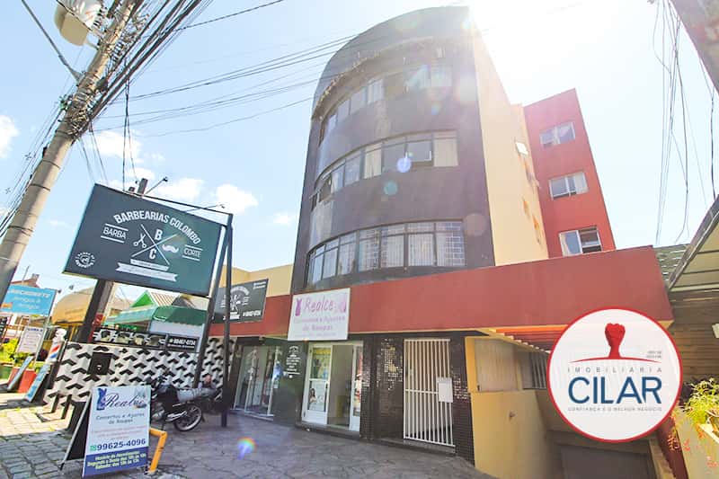 Apartamento aconchegante 1 quarto, aceita pet, Alto da Rua XV, Curitiba — foto principal