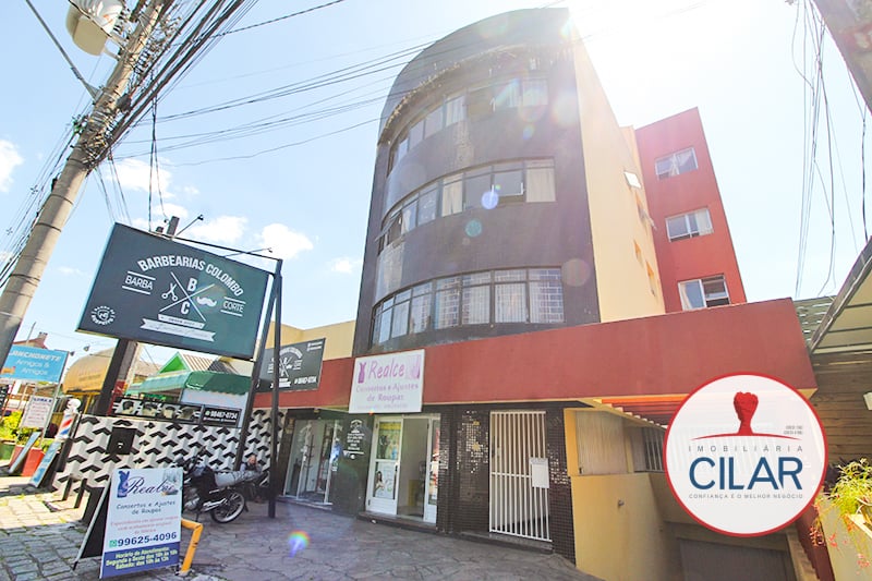 Apartamento aconchegante 1 quarto, aceita pet, Alto da Rua XV, Curitiba
