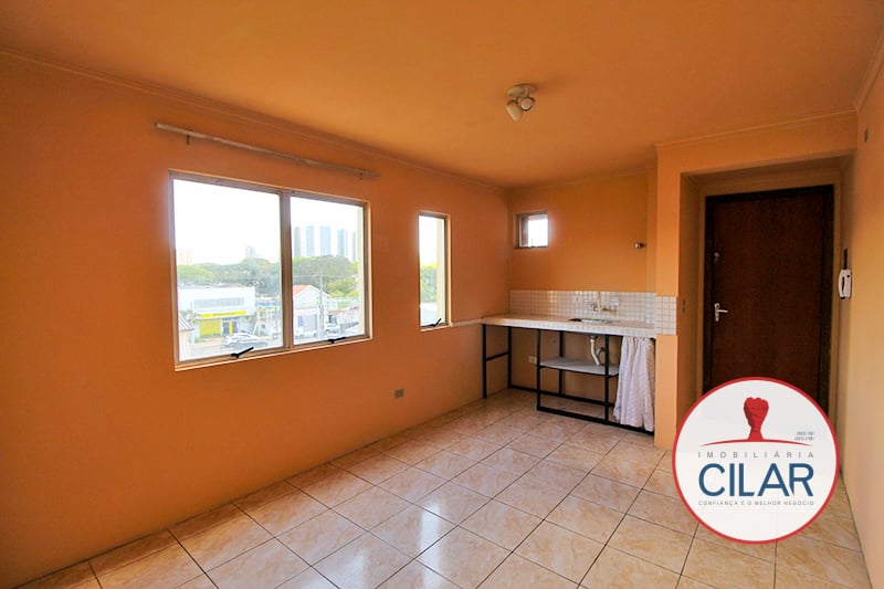 Apartamento aconchegante 1 quarto, aceita pet, Alto da Rua XV, Curitiba