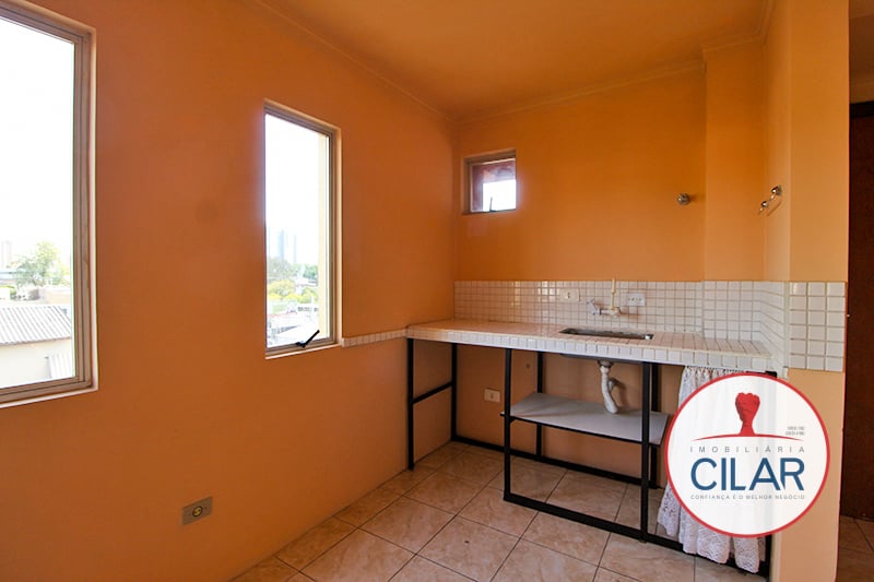 Apartamento aconchegante 1 quarto, aceita pet, Alto da Rua XV, Curitiba