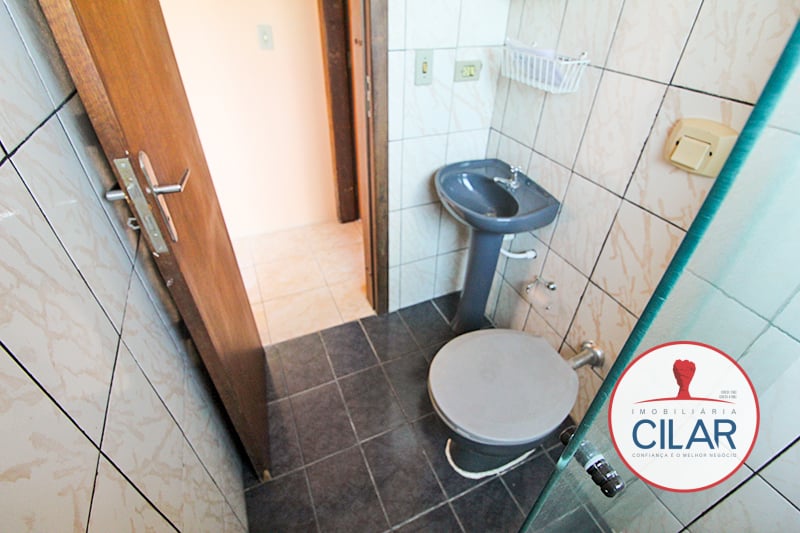 Apartamento aconchegante 1 quarto, aceita pet, Alto da Rua XV, Curitiba