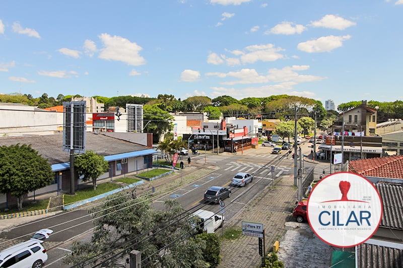Apartamento aconchegante 1 quarto, aceita pet, Alto da Rua XV, Curitiba