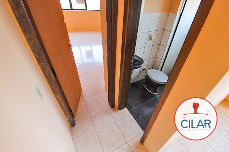 Apartamento aconchegante 1 quarto, aceita pet, Alto da Rua XV, Curitiba