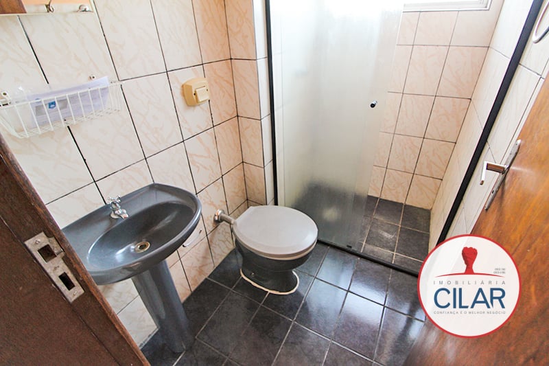 Apartamento aconchegante 1 quarto, aceita pet, Alto da Rua XV, Curitiba